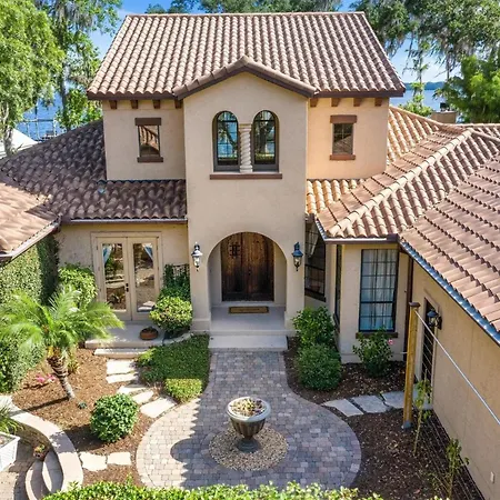 Villa Great Escape On The Water